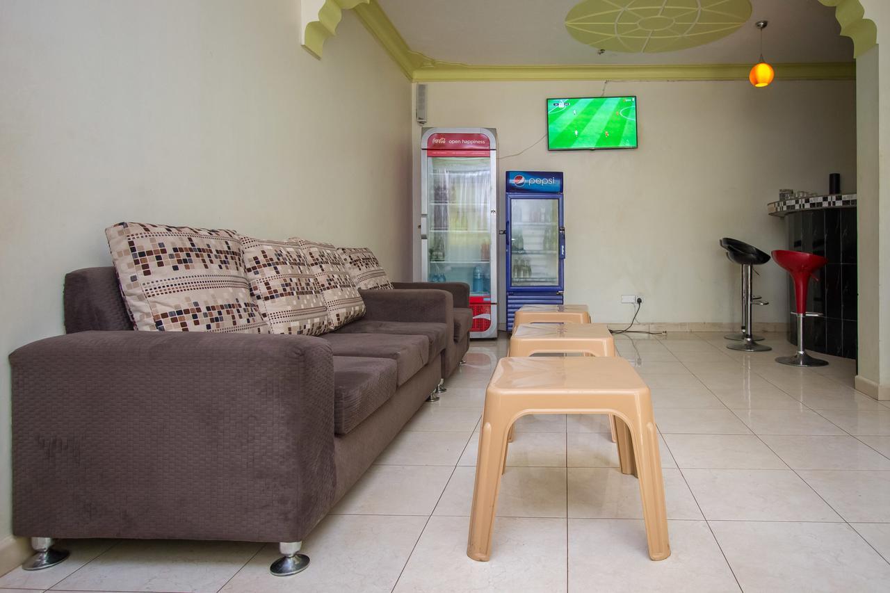 Heras Country Resort Kabale Ngoại thất bức ảnh