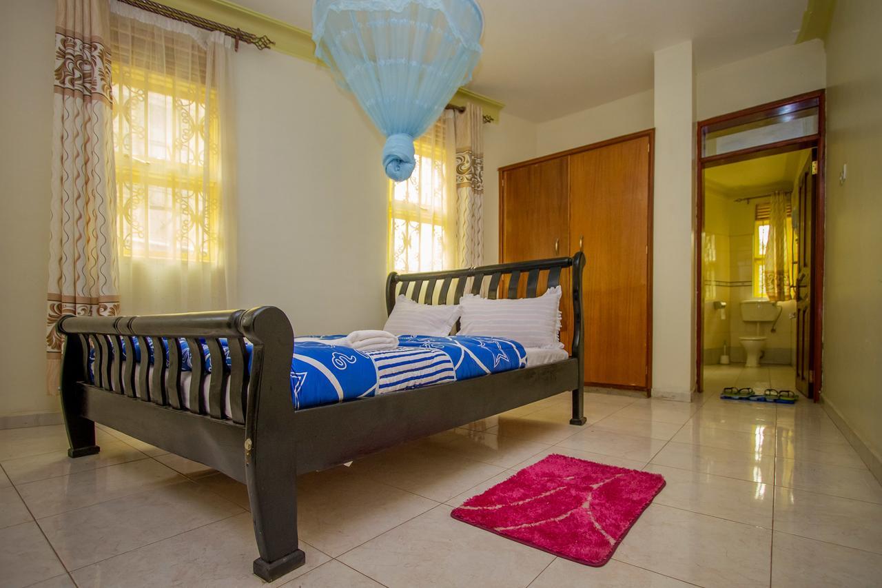Heras Country Resort Kabale Ngoại thất bức ảnh