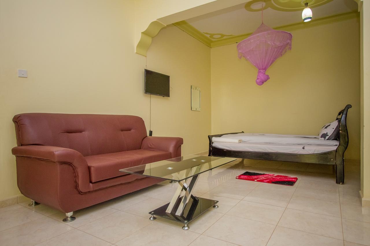 Heras Country Resort Kabale Ngoại thất bức ảnh