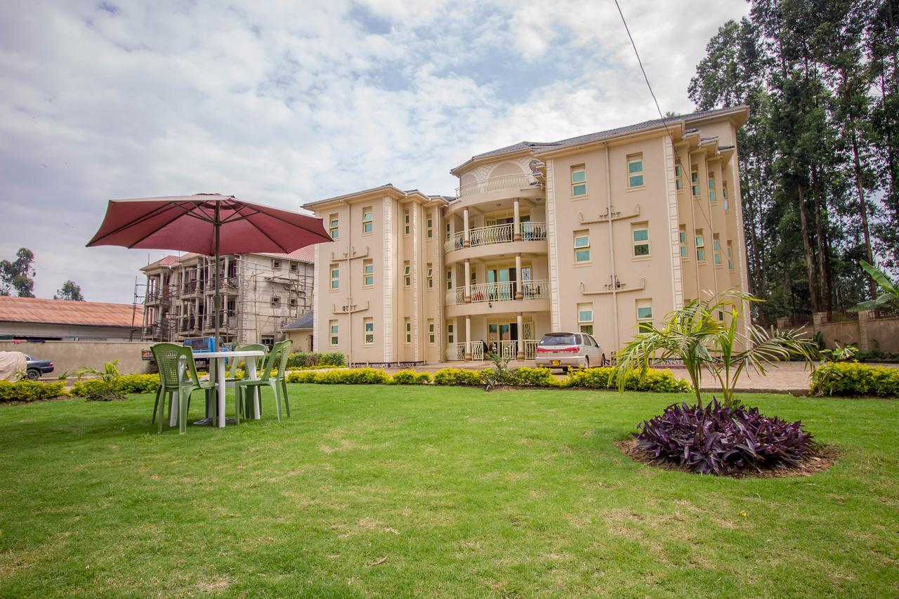 Heras Country Resort Kabale Ngoại thất bức ảnh