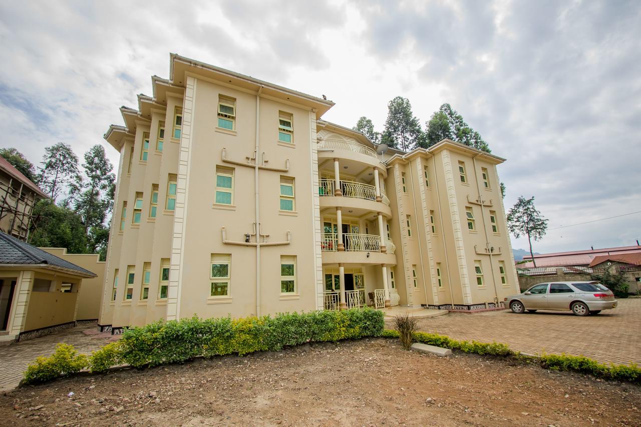 Heras Country Resort Kabale Ngoại thất bức ảnh