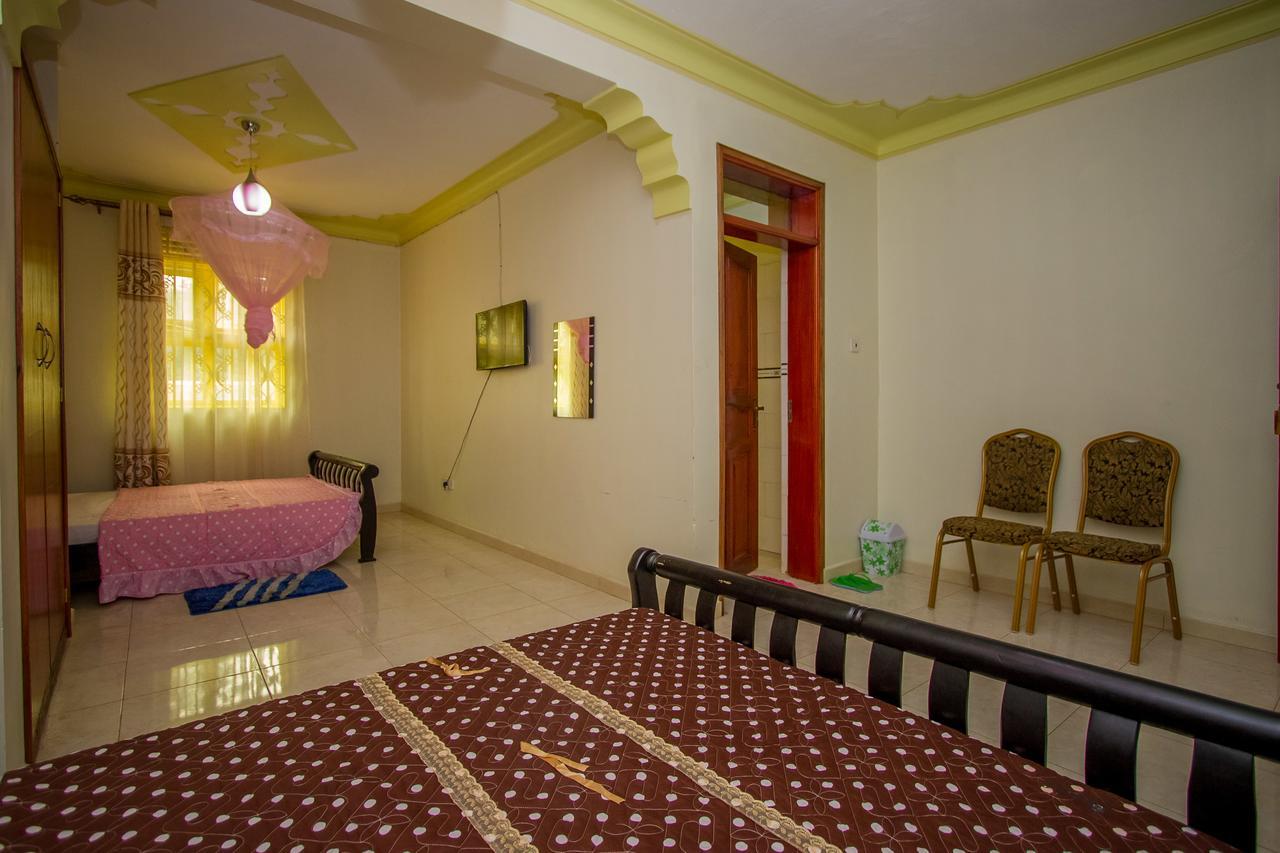 Heras Country Resort Kabale Ngoại thất bức ảnh