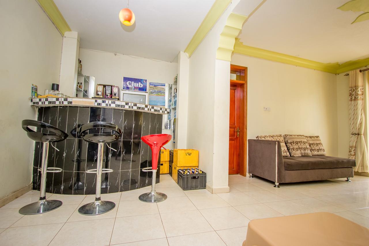 Heras Country Resort Kabale Ngoại thất bức ảnh