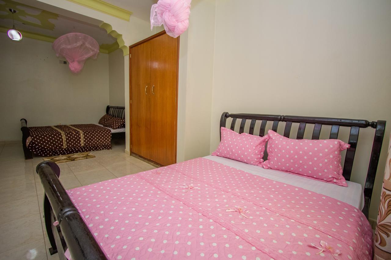 Heras Country Resort Kabale Ngoại thất bức ảnh