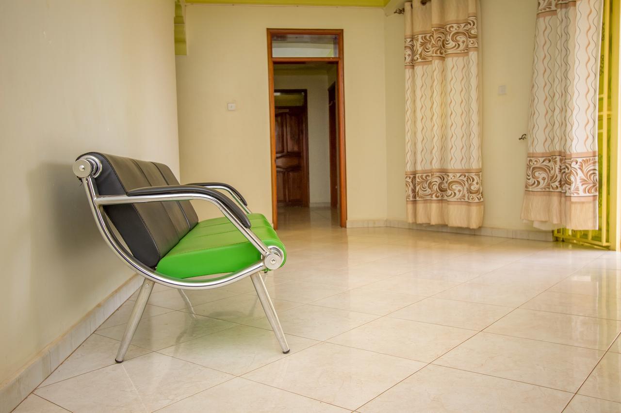 Heras Country Resort Kabale Ngoại thất bức ảnh