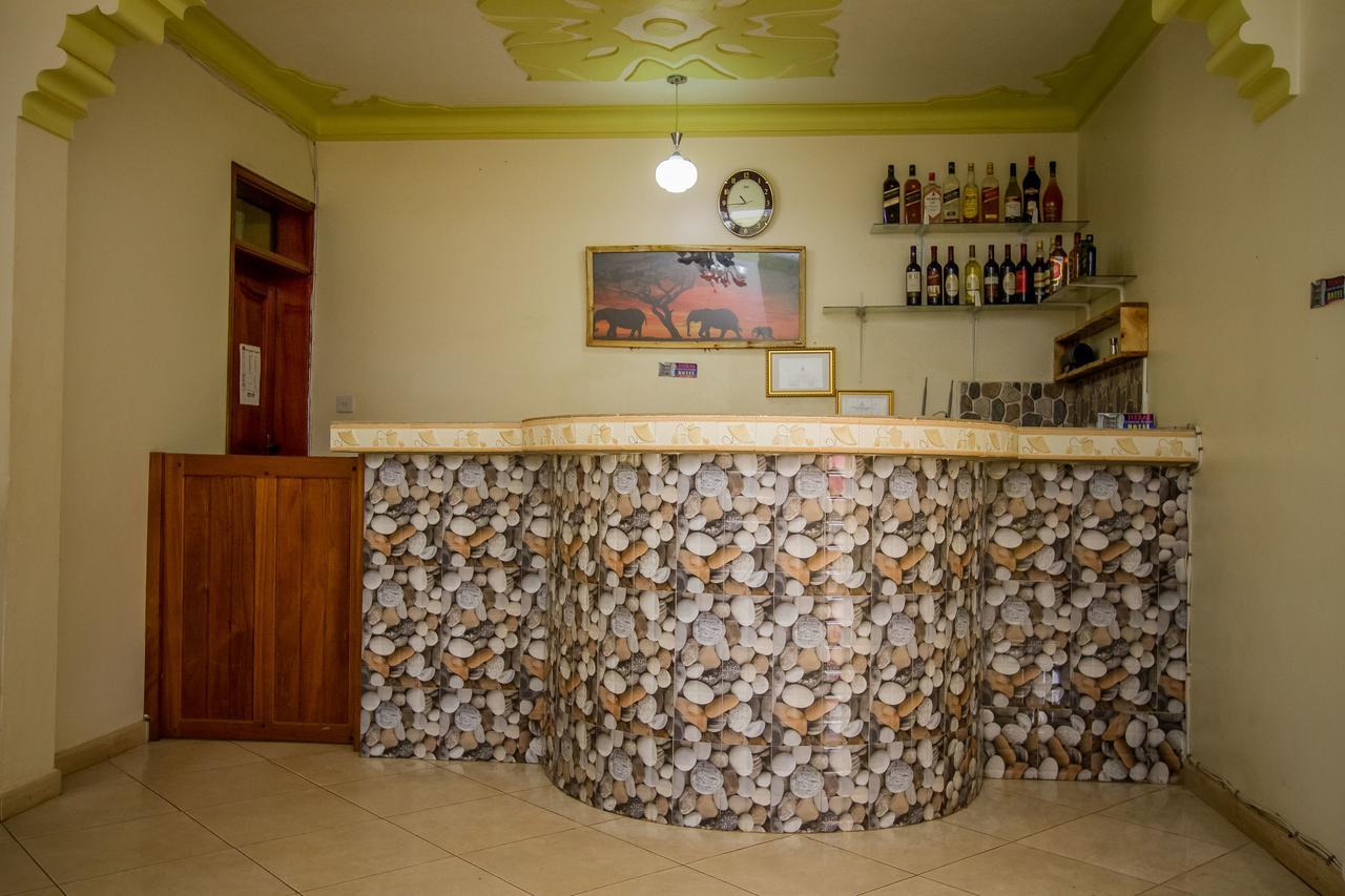 Heras Country Resort Kabale Ngoại thất bức ảnh